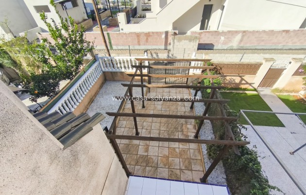 Revente - Bungalow - Torrevieja - Lago jardin