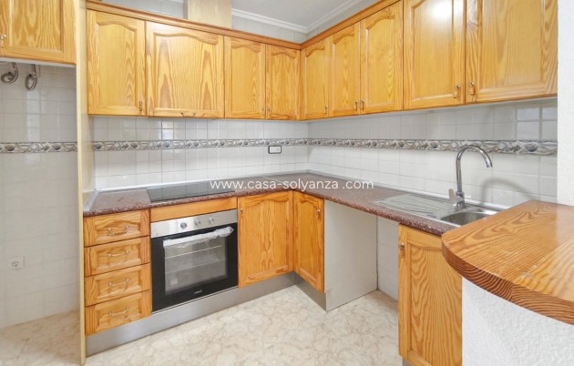 Herverkoop - Bungalow - Orihuela Costa - Los Altos