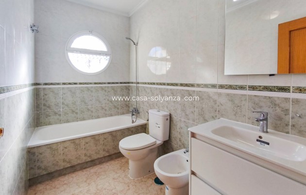 Herverkoop - Bungalow - Orihuela Costa - Los Altos