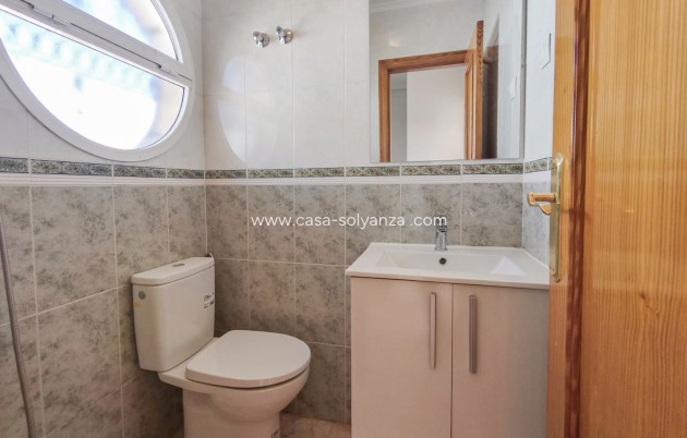 Herverkoop - Bungalow - Orihuela Costa - Los Altos