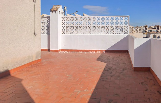 Herverkoop - Bungalow - Orihuela Costa - Los Altos