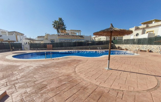 Herverkoop - Bungalow - Orihuela Costa - Los Altos