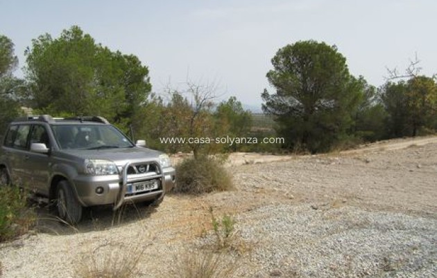 Resale - Land - Murcia
