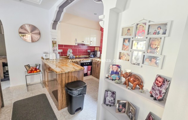 Wiederverkauf - Villa - Villamartin - Villamartín