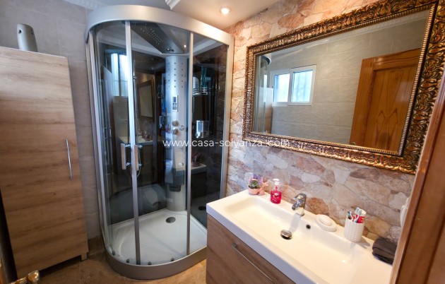 Wiederverkauf - Villa - Villamartin - Villamartín