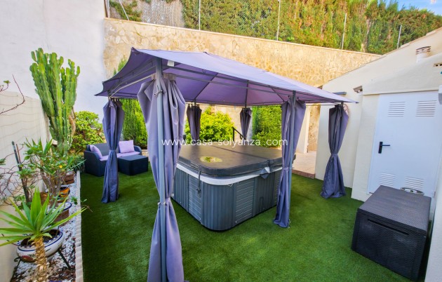 Wiederverkauf - Villa - Villamartin - Villamartín