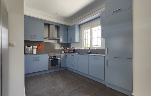 Resale - Villa - La Romana - Inland