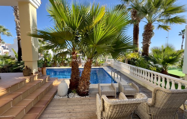 Revente - Villa - Orihuela Costa - Costa Blanca