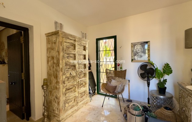 Revente - Villa - Orihuela Costa - Costa Blanca