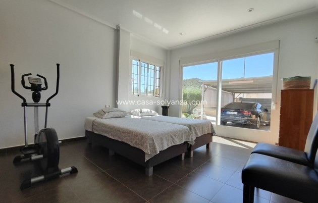 Resale - Villa - La Romana - Inland