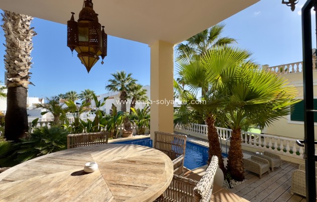 Revente - Villa - Orihuela Costa - Costa Blanca
