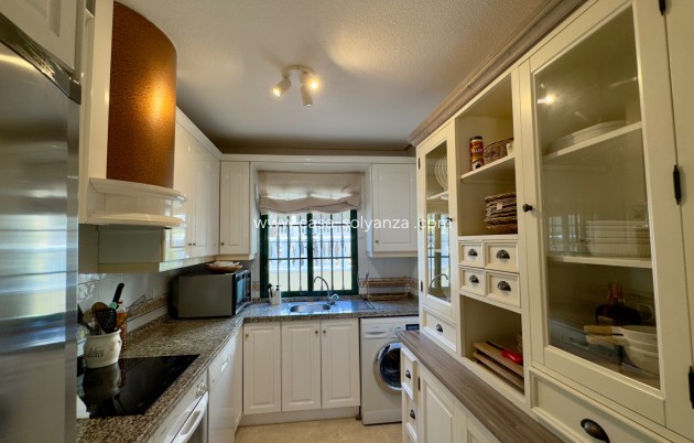 Revente - Villa - Orihuela Costa - Costa Blanca