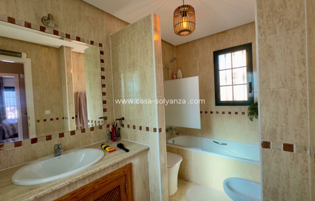 Revente - Villa - Orihuela Costa - Costa Blanca