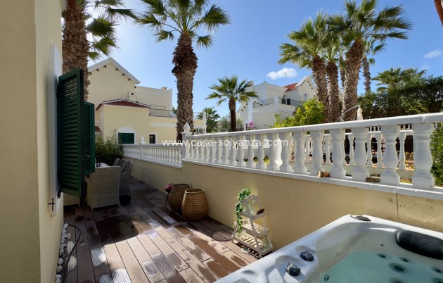 Revente - Villa - Orihuela Costa - Costa Blanca