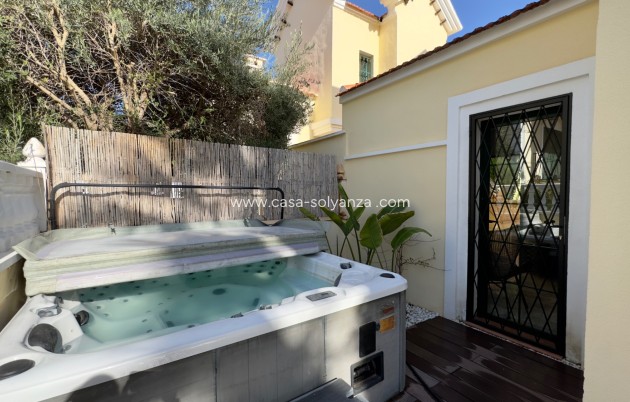 Revente - Villa - Orihuela Costa - Costa Blanca