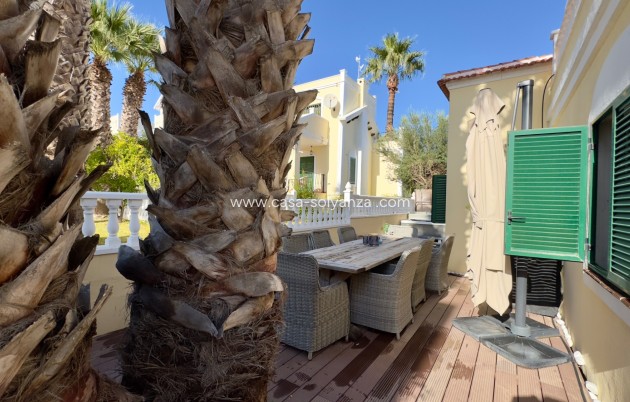 Revente - Villa - Orihuela Costa - Costa Blanca