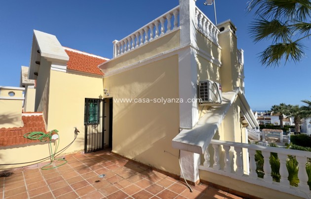 Revente - Villa - Orihuela Costa - Costa Blanca
