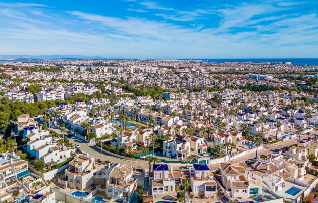 Revente - Villa - Orihuela Costa - Costa Blanca