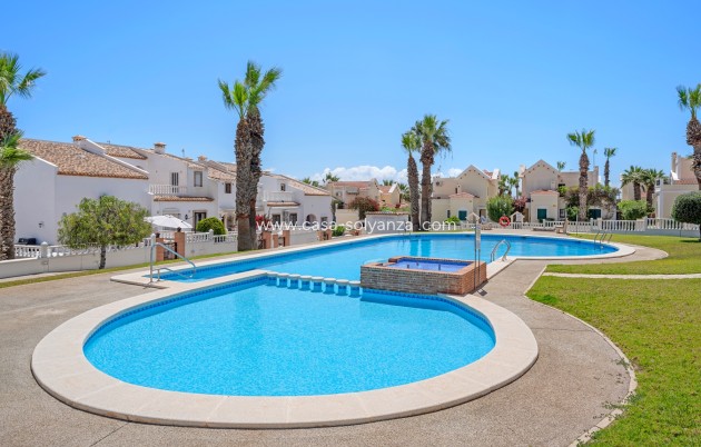 Revente - Villa - Orihuela Costa - Costa Blanca
