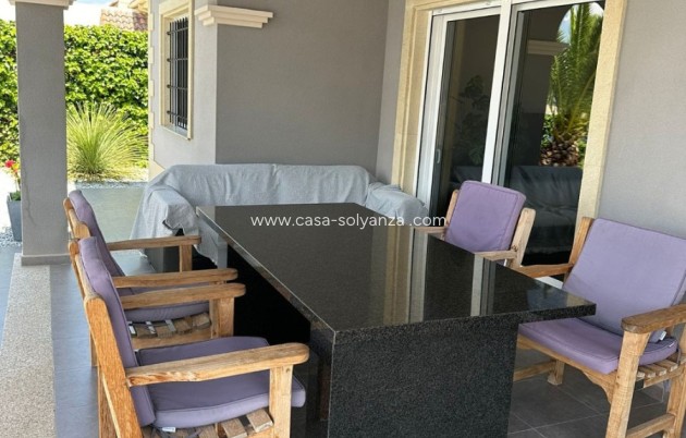 Resale - Villa - La Romana - Inland