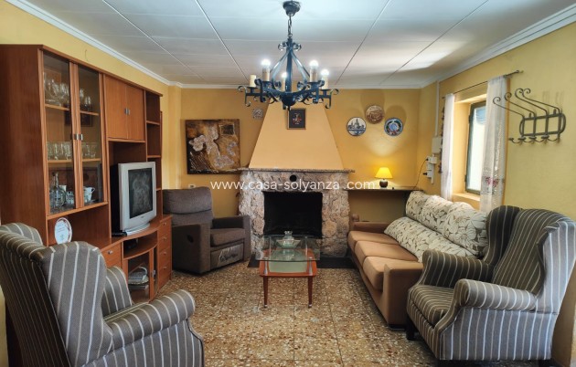 Revente - Country Property/Finca - Yecla - Inland