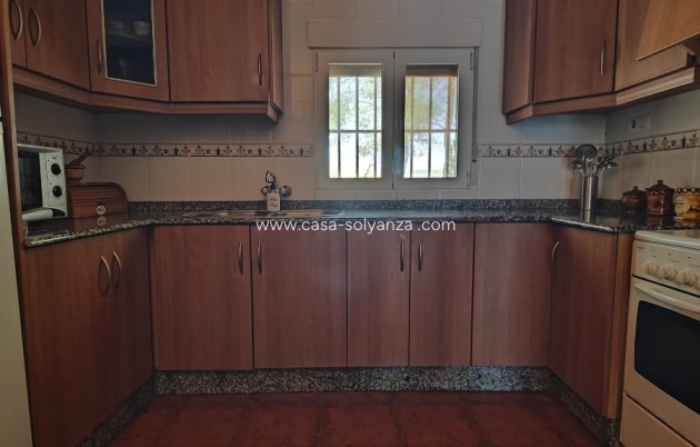 Revente - Country Property/Finca - Yecla - Inland