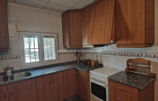 Revente - Country Property/Finca - Yecla - Inland