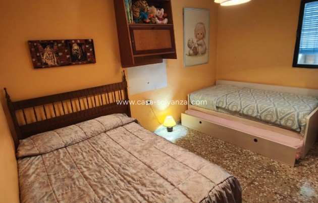 Revente - Country Property/Finca - Yecla - Inland