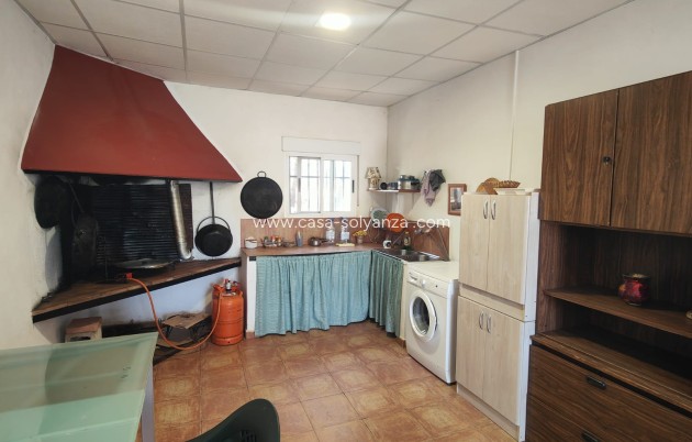 Revente - Country Property/Finca - Yecla - Inland