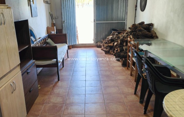 Revente - Country Property/Finca - Yecla - Inland