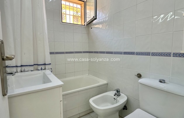 Revente - Appartement - Orihuela Costa - Costa Blanca