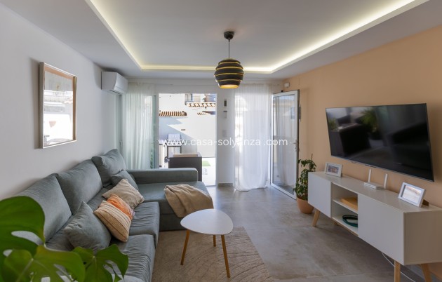 Revente - Maison de ville - Torrevieja - Costa Blanca