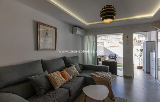 Revente - Maison de ville - Torrevieja - Costa Blanca