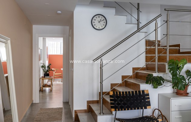 Revente - Maison de ville - Torrevieja - Costa Blanca