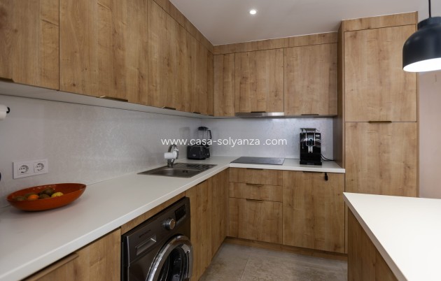 Revente - Maison de ville - Torrevieja - Costa Blanca