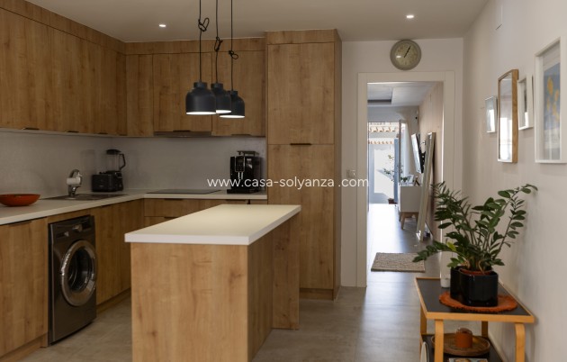 Revente - Maison de ville - Torrevieja - Costa Blanca