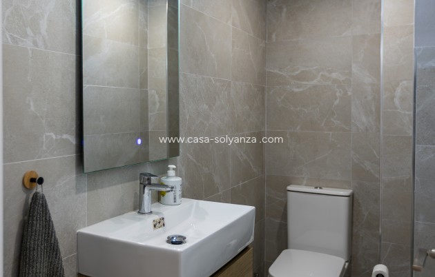 Revente - Maison de ville - Torrevieja - Costa Blanca