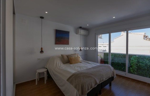 Revente - Maison de ville - Torrevieja - Costa Blanca