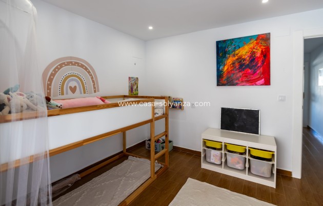 Revente - Maison de ville - Torrevieja - Costa Blanca