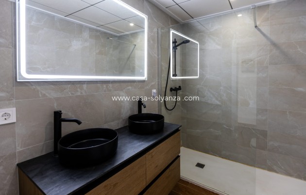 Revente - Maison de ville - Torrevieja - Costa Blanca