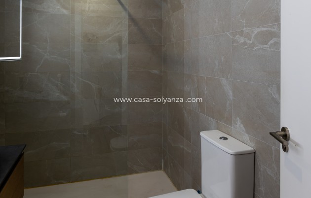 Revente - Maison de ville - Torrevieja - Costa Blanca