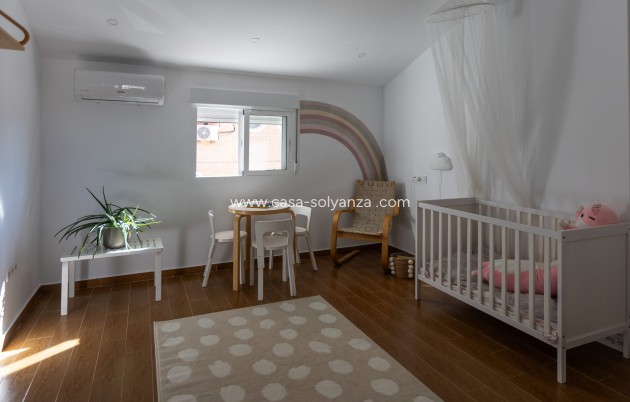 Revente - Maison de ville - Torrevieja - Costa Blanca