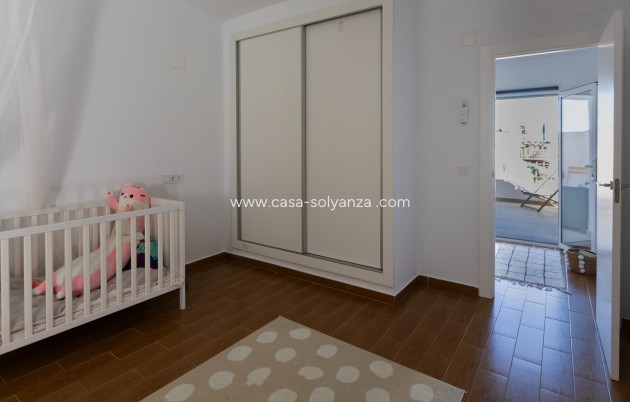 Revente - Maison de ville - Torrevieja - Costa Blanca