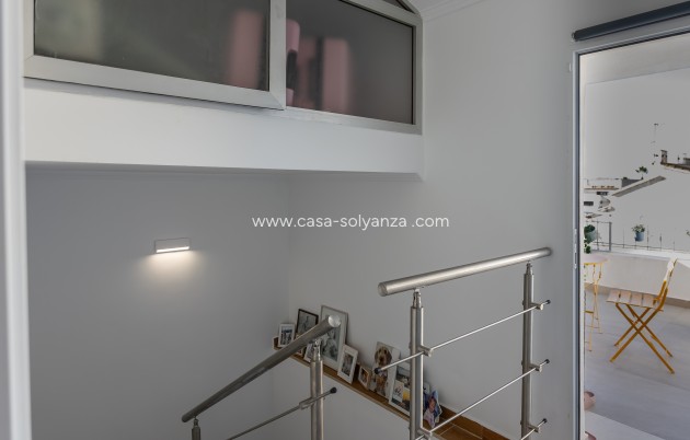 Revente - Maison de ville - Torrevieja - Costa Blanca