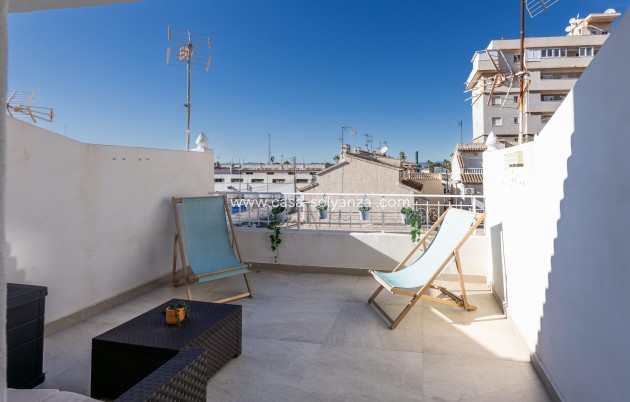 Revente - Maison de ville - Torrevieja - Costa Blanca