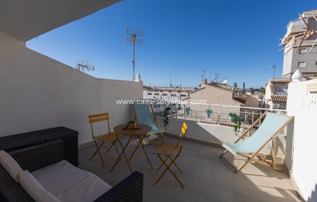 Revente - Maison de ville - Torrevieja - Costa Blanca