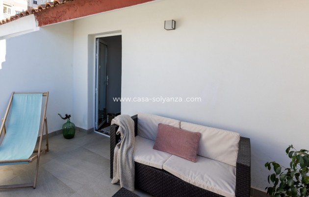 Revente - Maison de ville - Torrevieja - Costa Blanca