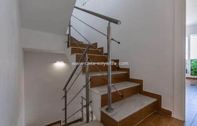 Revente - Maison de ville - Torrevieja - Costa Blanca