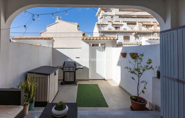 Revente - Maison de ville - Torrevieja - Costa Blanca