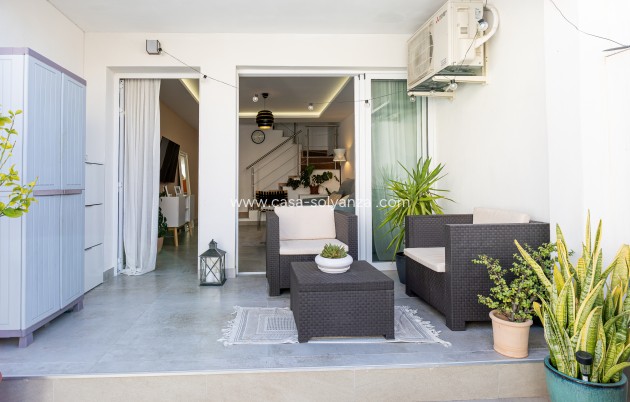 Revente - Maison de ville - Torrevieja - Costa Blanca